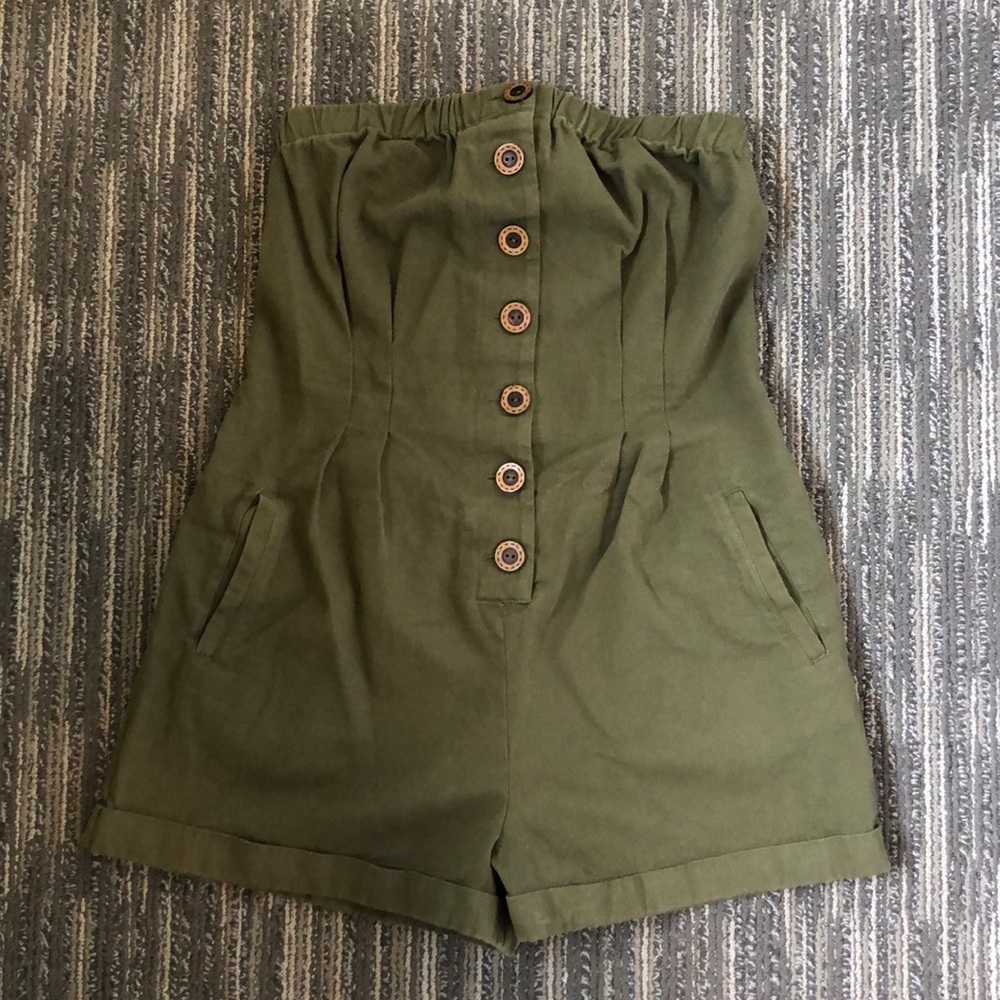 Forever21 romper